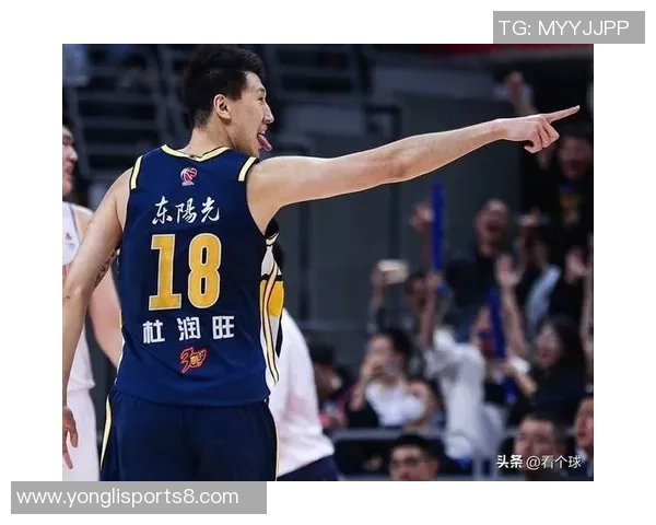 广东新锋线崛起挤走杜润旺逼退张皓嘉杜锋信心倍增总决赛前景乐观